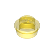 Plate Round 1 x 1 with Solid Stud
