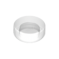 Tile Round 1 x 1