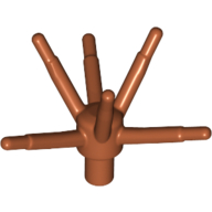 Plant, Flower Stem with Bar and 6 Stems