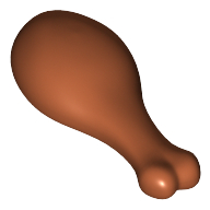 Food Turkey Drumstick [Short]