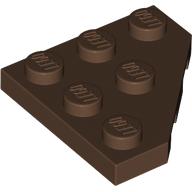 Plate 3 x 3 Cut Corner