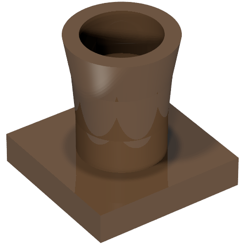 Palm Tree Base