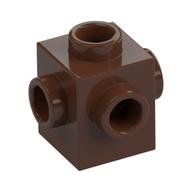Brick Special 1 x 1 Studs on 4 Sides