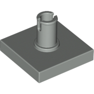 Tile Special 2 x 2 with Pin