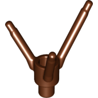 Plant, Flower Stem with Bottom Pin