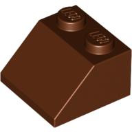 Slope 45° 2 x 2