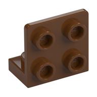 Bracket 1 x 2 - 2 x 2 Inverted