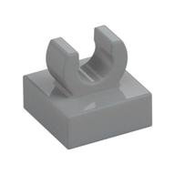 Tile Special 1 x 1 with Clip with Rounded Edges