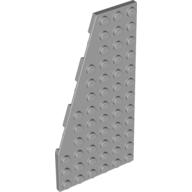 Wedge Plate 6 x 12 Left
