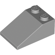 Slope 33° 3 x 2