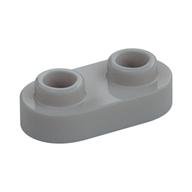 Plate Special 1 x 2 Rounded with 2 Open Studs