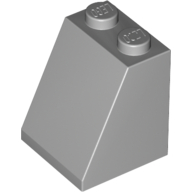 Slope 65° 2 x 2 x 2 with Bottom Tube