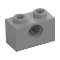 Technic Brick 1 x 2 [1 Pin Hole]