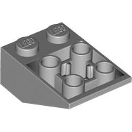 Slope Inverted 33° 3 x 2 [Connections between Studs]
