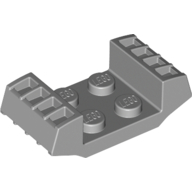 Plate Special 2 x 2 with Grills