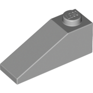 Slope 33° 3 x 1