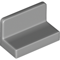 Panel 1 x 2 x 1 [Rounded Corners]