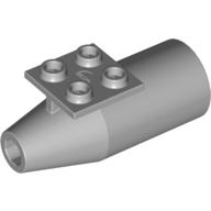 Engine Smooth Large [2 x 2 Thin Top Plate]