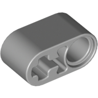 Technic Beam 1 x 2 Thick with Pin Hole and Axle Hole