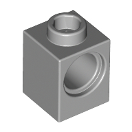 Technic Brick 1 x 1 with Hole