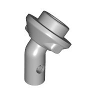 Bar, Angled with Stud on End