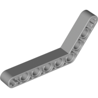 Technic Beam 1 x 9 Bent (6 - 4) Thick