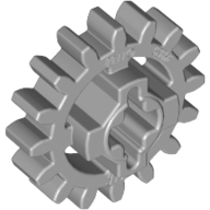 Technic Gear 16 Tooth Reinforced [New Style]