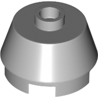 Brick Round 2 x 2 Truncated Cone