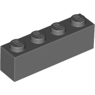 Brick 1 x 4