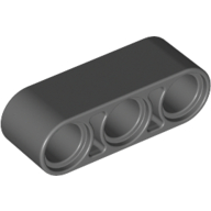 Technic Beam 1 x 3 Thick