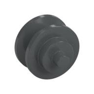 Wheel Centre Small with Stub Axles (Pulley Wheel)