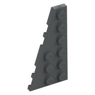 Wedge Plate 6 x 3 Left