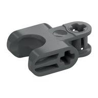 Technic Axle Connector 2 x 3 with Ball Socket, Closed Sides