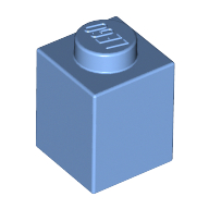 Brick 1 x 1