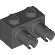 Brick Special 1 x 2 with 2 Pins