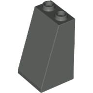 Slope 75° 2 x 2 x 3 [Hollow Studs]
