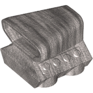 Vehicle Air Scoop [2 x 2 Base]