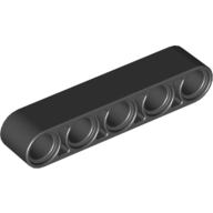 Technic Beam 1 x 5 Thick